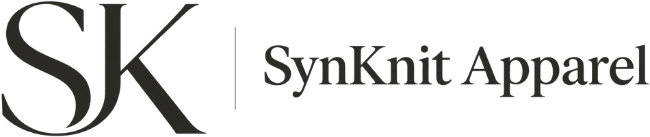 SynKnit Apparel logo