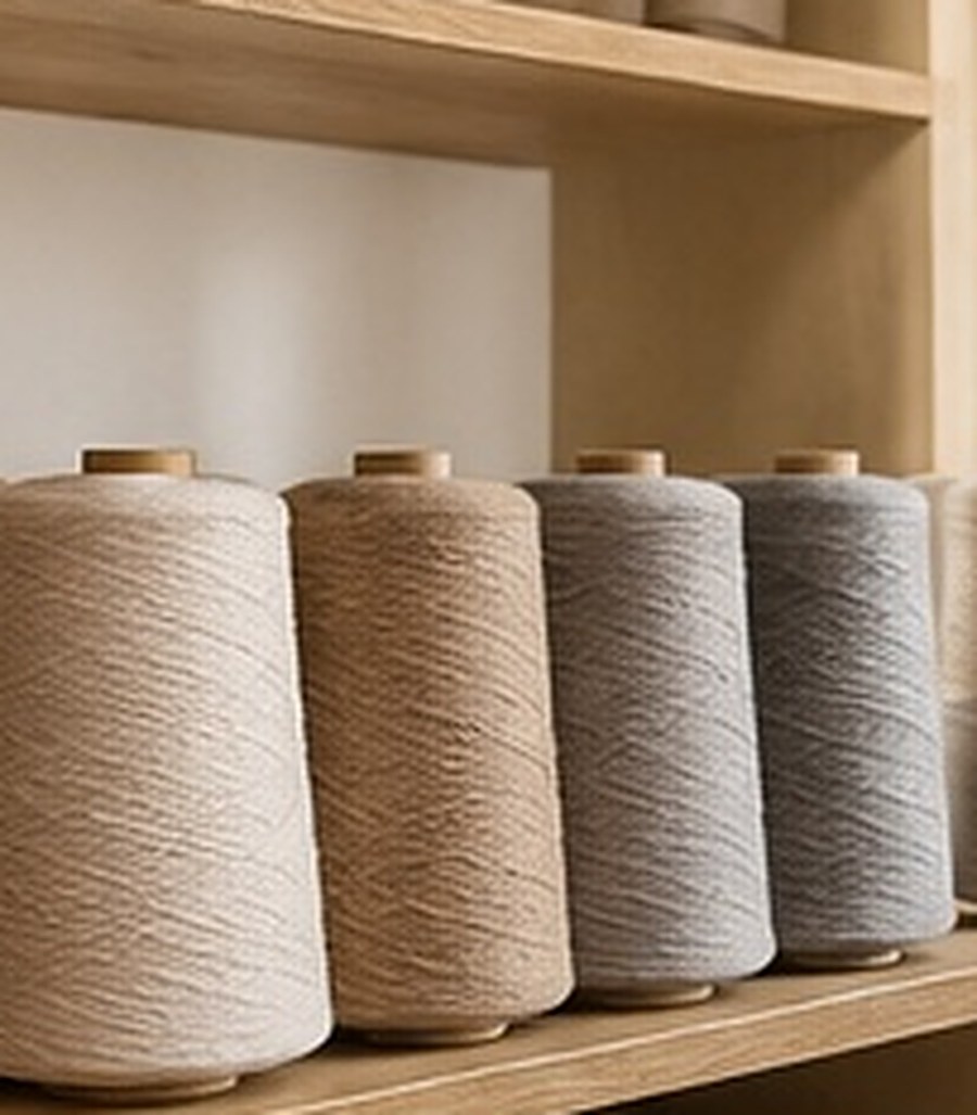 Sample image – Yarn Cones